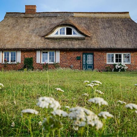 Ferienhaus Gut Glück Lancken-Granitz Exterior foto
