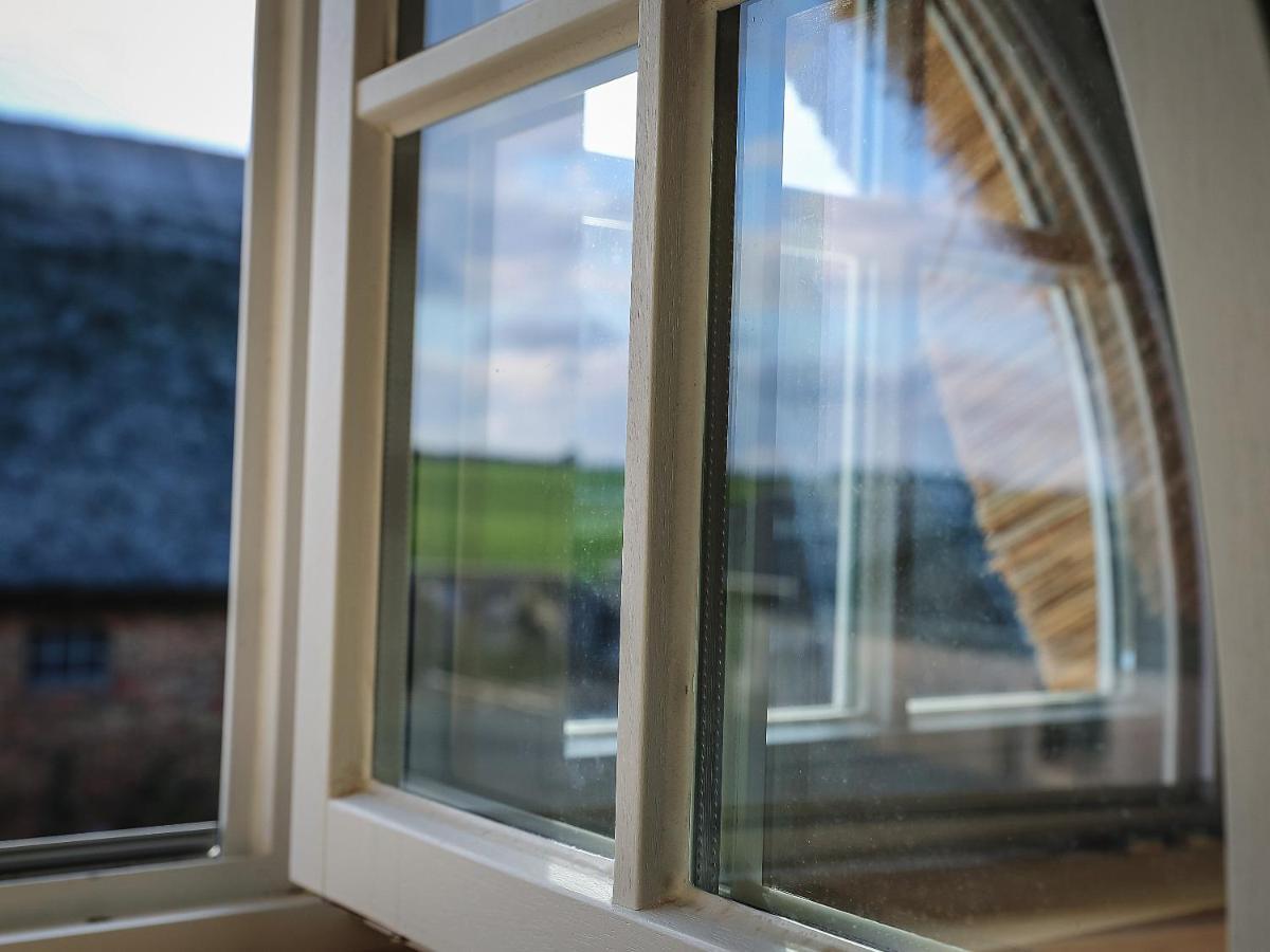 Ferienhaus Gut Glück Lancken-Granitz Exterior foto