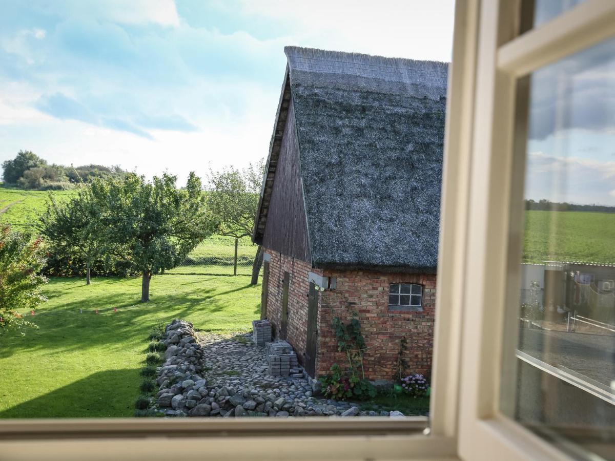 Ferienhaus Gut Glück Lancken-Granitz Exterior foto